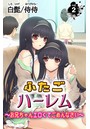 ふたごハーレム~お兄ちゃんエロくてごめんなさい~ 第2巻のイメージ画像