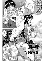 人妻は蜜の味のイメージ画像