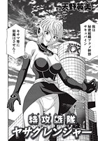 特攻戦隊ヤサグレンジャーのイメージ画像