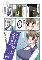 オナニーOLの欲情日記のイメージ画像