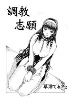 調教志願のイメージ画像