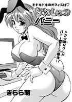 ないしょのバニーの表紙|成年コミックデータベース