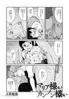 マリア様か、カンノン様かのイメージ画像