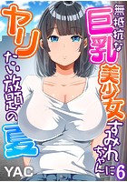 無抵抗な巨乳美少女すみれちゃんにヤリたい放題の夏(フルカラー) 6のイメージ画像