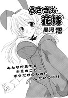 うさぎの花嫁のイメージ画像