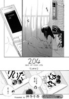 204-light of room204- scene2の表紙