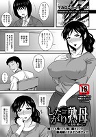 したがり熟母 義母と娘の夫のイメージ画像