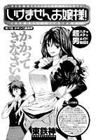 いけませんお嬢様!(7)のイメージ画像