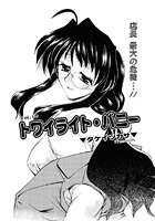 トワイライト・バニー(10)の表紙