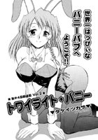 トワイライト・バニー(2)の表紙