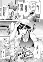 乱れる人魚たちのイメージ画像