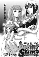 ゴー!イン?シスターズ!!(3)のイメージ画像
