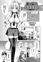 おっぱいテロリストのイメージ画像