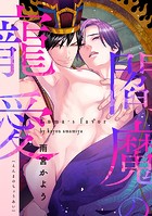 閻魔の寵愛 参の表紙