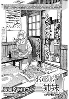 おいしい三姉妹 （17）のイメージ画像