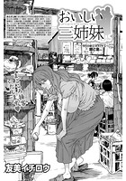 おいしい三姉妹 （13）の表紙