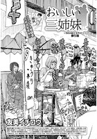 おいしい三姉妹 （12）の表紙