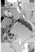 お嬢様は逃げ出した （21）のイメージ画像