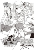 お嬢様は逃げ出した （18）のイメージ画像