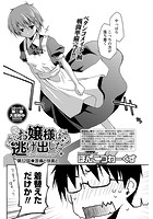 お嬢様は逃げ出した （12）のイメージ画像