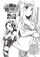 お嬢様は逃げ出した （9）のイメージ画像
