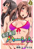 俺様専用ハーレム～処女娘をコントロール～ 第3巻のイメージ画像