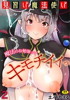 見習い魔法使い〜魔法のお勉強ってキモチイィっ〜(2)のイメージ画像
