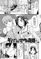 キョリワルハヤサの距離のイメージ画像