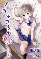 ノラネコ少女との暮らしかた 第3話のイメージ画像