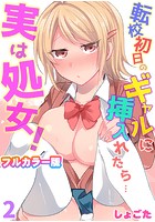 転校初日のギャルに挿入れたら&hellip;実は処女！～そんなに激しくしちゃダメぇ&hellip;～【フルカラー版】 第2巻のイメージ画像