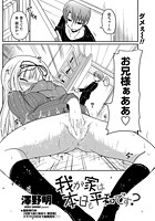 我が家は本日も平和です？のイメージ画像