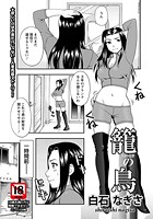 籠の鳥のイメージ画像