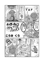 わき&star;ねこ（11）のイメージ画像