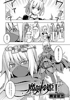 魔剣の姫士 （2）の表紙