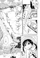 水玉のワンピースのイメージ画像