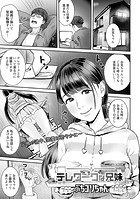 テレワークな兄妹の表紙|成年コミックデータベース