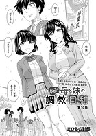 本日も母と妹の調教日和 第10話のイメージ画像