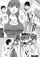 義姉の胸のイメージ画像
