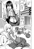 僕の玉を責めないで~ドSなケイと女装っ娘ハルカ~のイメージ画像