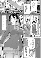 清純JKは注射で牝になる。のイメージ画像