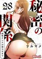 秘密の関係 〜純情オンナが堕ちるまで〜(フルカラー) 28の表紙