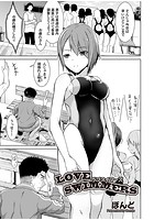 LOVE SWIMMERSのイメージ画像
