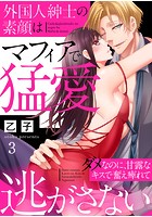 外国人紳士の素顔はマフィアで猛愛～ダメなのに、甘露なキスで奮え痺れて逃がさない～ （3）のイメージ画像