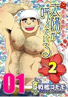 太陽が呼んでいる2 【分冊版 PART1】 (第十話)の表紙