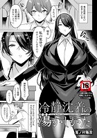 冷静沈着の蕩かしかた のイメージ画像