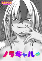 ノラギャル2匹目の表紙