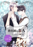 指名制の恋人 vol.2の表紙