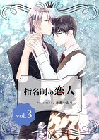 指名制の恋人 vol&period;3のイメージ画像