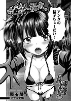 サキュバス、拾った。のイメージ画像