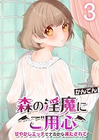 森の淫魔にご用心〜甘やかしエッチでナカから満たされて〜 3巻のイメージ画像